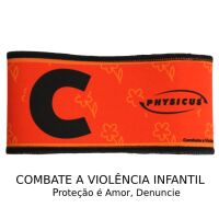 Imagem de Movimento Combate a Violência Infantil - Proteção é Amor, Denuncie